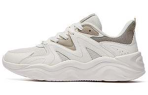 361° NFO Casual Shoes Men's Low top Light Bone White