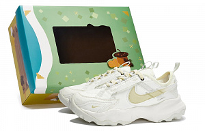 Nike TC 7900 Anti-Slip Wear-Resistant Low-Top Casual Shoes Women's Sail Beige