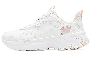 361° Chunky Sneakers Women's Low top Rose Pink