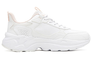 361° Chunky Sneakers Women's Low top Rose Pink 1 2996718
