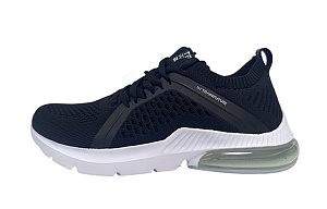 361° Cushioning And Breathable Low Top Training Shoes Women's Black