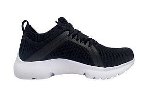 361° Cushioning And Breathable Low Top Training Shoes Women's Black 1 2996723