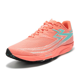 361° Cushioning Anti-Slip Wear-Resistant Breathability Low-Top Running Shoes Unisex Pink Blue 1 2996762
