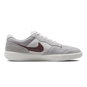 Nike SB Force 58 Skateboard Shoes Unisex Low-Top Gray Brown 1 2996802