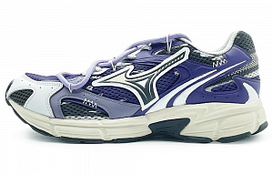 Mizuno Speed 2K Durable Breathable Low-Top Casual Shoes Unisex Purple