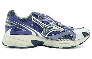 Mizuno Speed 2K Durable Breathable Low-Top Casual Shoes Unisex Purple 1 2996818
