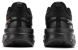 361° Anti-Slip And Wear-Resistant Breathable Low-Top Running Shoes Women's Black Pink 3 2997068