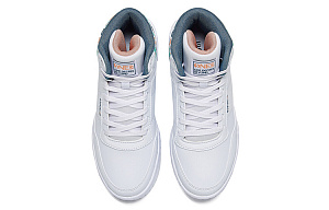361° High-Top Skateboard Shoes Women's White 1 2997196