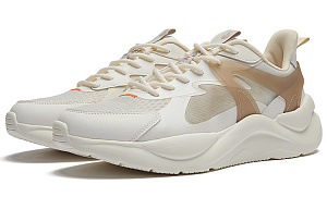 361° NFO Casual Shoes Men's Low top White/Brown 1 2997297