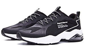361° Casual Shoes Women's Low top Black/White 1 2997325