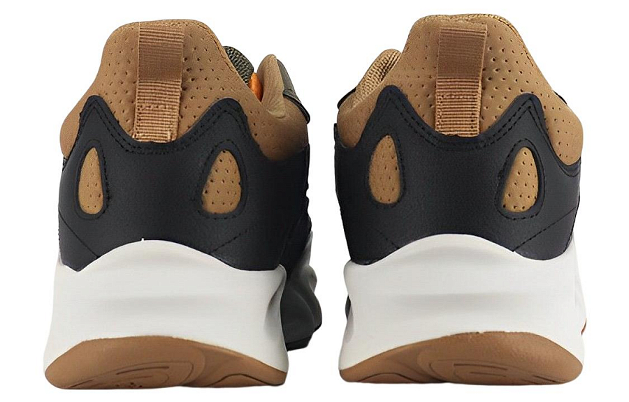 361° Lightweight And Wear resistant Low Top Sports Casual Shoes Oil Ink Blue