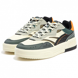 361° Skateboard Shoes Men Low-Top Gypsum/Moon Gray 1 2997447
