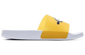 361° Slide Slippers Women's Yellow/White 1 2997501