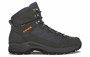 Lowa Taurus Pro GTX Mid Slip Resistant, Abrasion Resistant, Waterproof, And Breathable Mid Top Hiking Shoes Men's 1 2997506