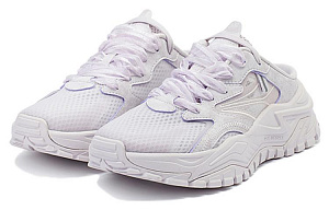 361° Low Top Casual Shoes Women's Purple 1 2997518