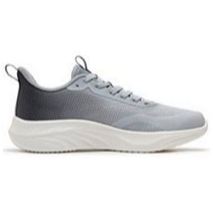 361° Wear-Resistant Low-Top Running Shoes Men's Gray 1 2997532