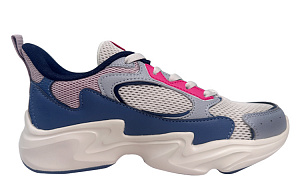 361° Breathable Sports Casual Shoes Women's Gray 1 2997546