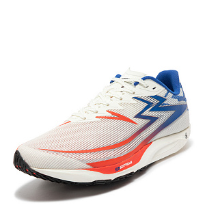 361° Cushioned Slip-Resistant Abrasion-Resistant Breathable Low-Top Training Running Shoes Unisex Numbers Blue 1 2997561