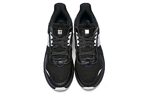 361° QU!KFOAM Low Top Athletic Shoes Women's Black White 1 2997573