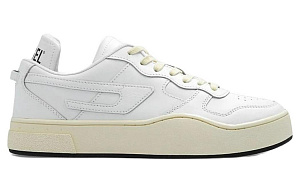 DIESEL S-UKIYO LOW X Breathable Low-Top Sports Lifestyle Casual Shoes Men's White 1 2997688