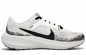 Nike Air Zoom Pegasus 40 Durable Breathable Low-Top Casual Running Shoes Men's Dragon Red 1 2997704