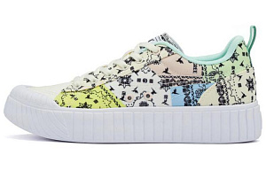361° Slip Resistant, Lightweight, And Breathable Low Top Skateboard Shoes Women's Sago