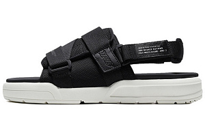 361° Beach Sandals Men's Black/White