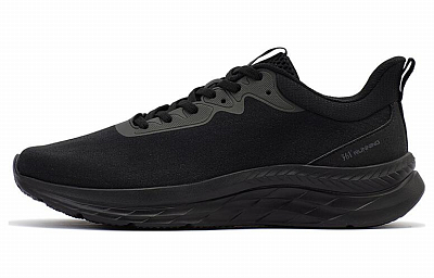 361° Flying Feather Cushioning Anti-Slip And Wear-Resistant Low-Top Running Shoes Men's Black