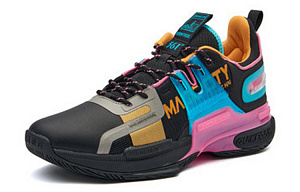 361° Restraint 2 Low-Top Basketball Shoes Men's 1 2998046