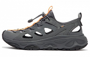 361° River Trekking Shoes Men's Gray Orange
