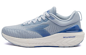 361° Popping Foam Cushioning Lightweight Low-Top Running Shoes Men's Twilight Blue