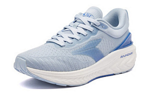 361° Popping Foam Cushioning Lightweight Low-Top Running Shoes Men's Twilight Blue 1 2998702