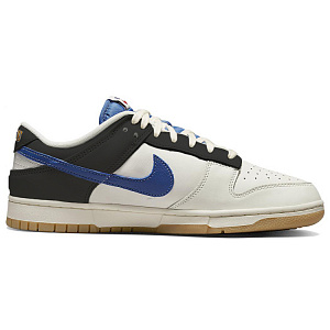 Nike Dunk High-Speed Racing Anti-Slip Wear-Resistant Low-Top Skateboard Shoes Men's Blue White 1 2998732