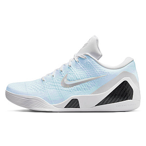 Nike Kobe 9 Cushioning Anti-Slip And Wear-Resistant Low-Top Basketball Shoes Unisex Blue White 1 2998740