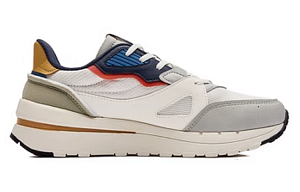 361° Low-Top Casual Shoes Men's White Gray 1 2998753