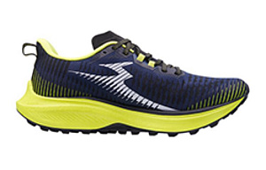 361° Low Top Running Shoes Men's Blue Yellow 1 2998860