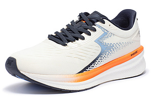 361° Centauri SE Shock Absorbers Slip Resistant Abrasion Resistant Breathable Low top Running Shoes Men's White Blue 1 2998877