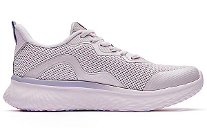 361° Cushioning Low Top Sports Casual Shoes Women's Rose Purple 1 2999100