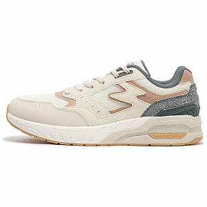 361° Casual Shoes Men Low-Top Oat Milk/Moon Gray