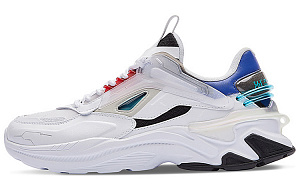 361° Casual Shoes Men's Low top Ocean Blue