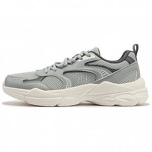 361° Breathable Lightweight Low-Top Casual Shoes Men's Gray
