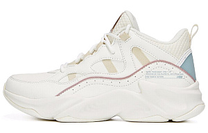 361° Liaoyuan Low Top Casual Shoes Women's White Green