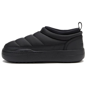 Moon Boot Park Logo Printed Slip On Sneakers