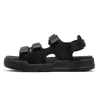 361° Beach Sandals Women's Black