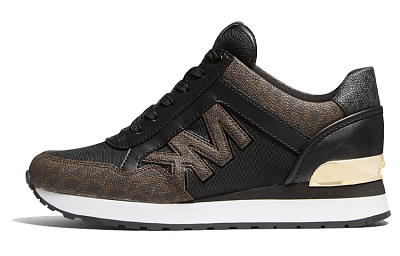 MICHAEL KORS Maddy Mit Casual Shoes Women's Brown