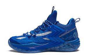 361° Casual Shoes Men's High top Ice Lake Blue