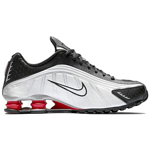 Nike Shox R4 Black Metallic Silver 2024 1 3000764
