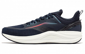 361° Slip Resistant Low Top Running Shoes Men's Dark Blue