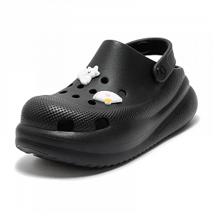 361° RuoLai Clogs Women's Obsidian Black 1 3001722