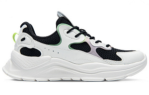 361° NFO Casual Shoes Women's Low top Black/White 1 3001744